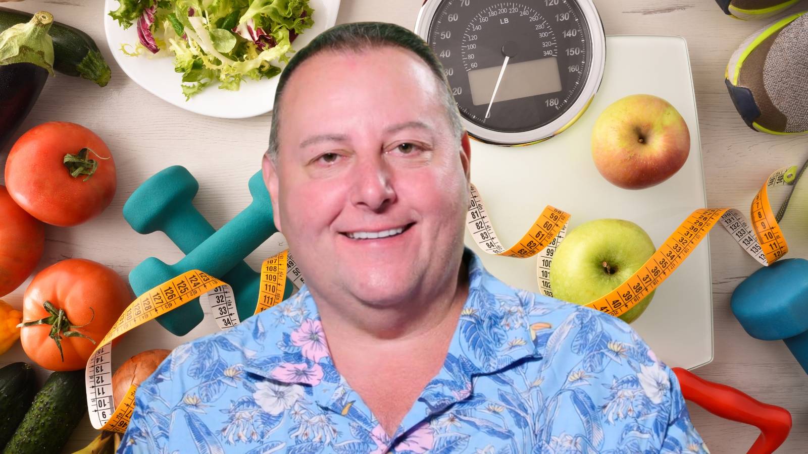 david toborowsky weight loss Image 3