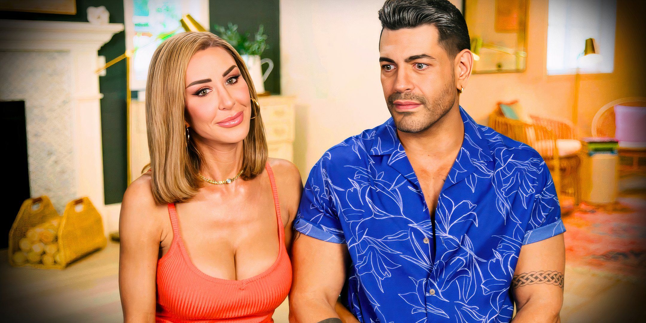 90 Day Fiancé: Are Shekinah Garner & Sarper Güven Heading For The Last  Resort? (The Troubled Couple Is Nearing Their Breaking Point)