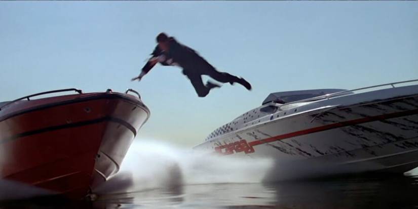 Object Chase Scene 11 Best Chase Scenes In Action Movies