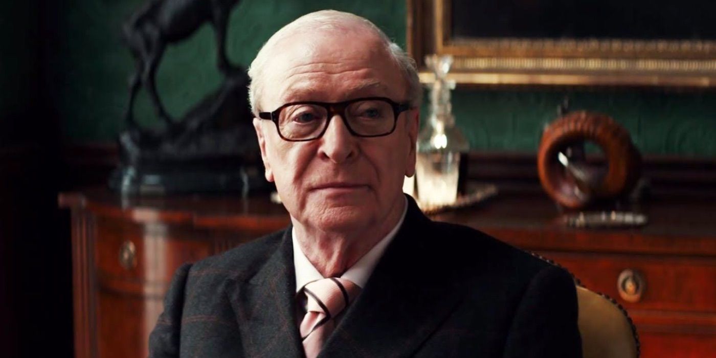 Michael Caine Confirmed For New The Odyssey Role Ahead Of Christopher Nolan’s $250M Epic image