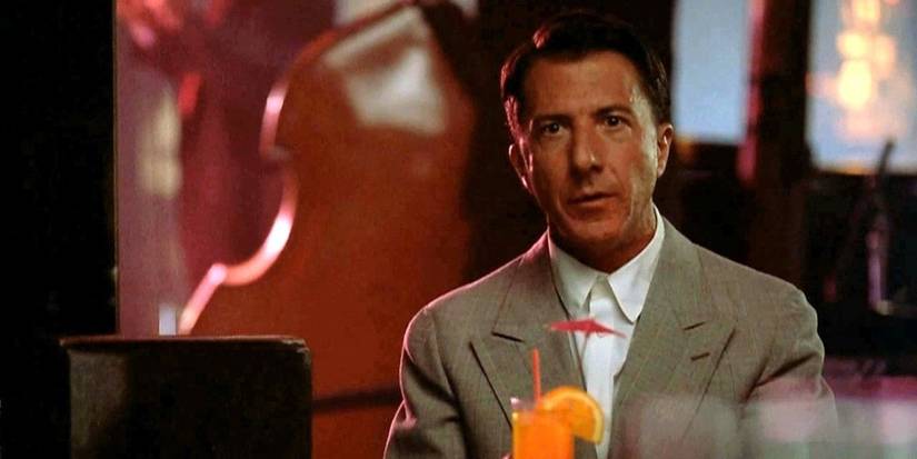 Dustin Hoffman in Rain Man