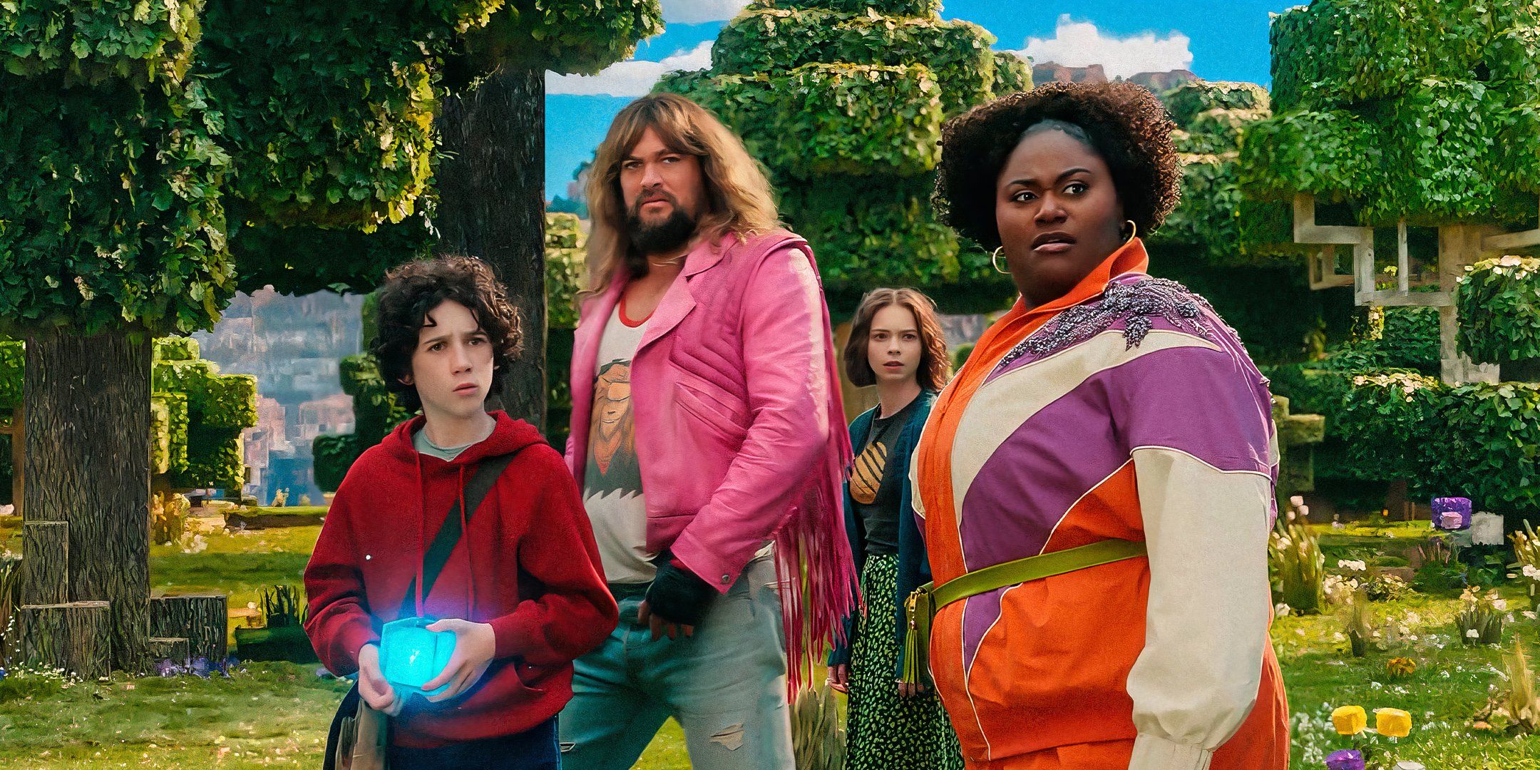 8 A Minecraft Movie Moments I Can't Wait To Rewatch Now That It's Streaming