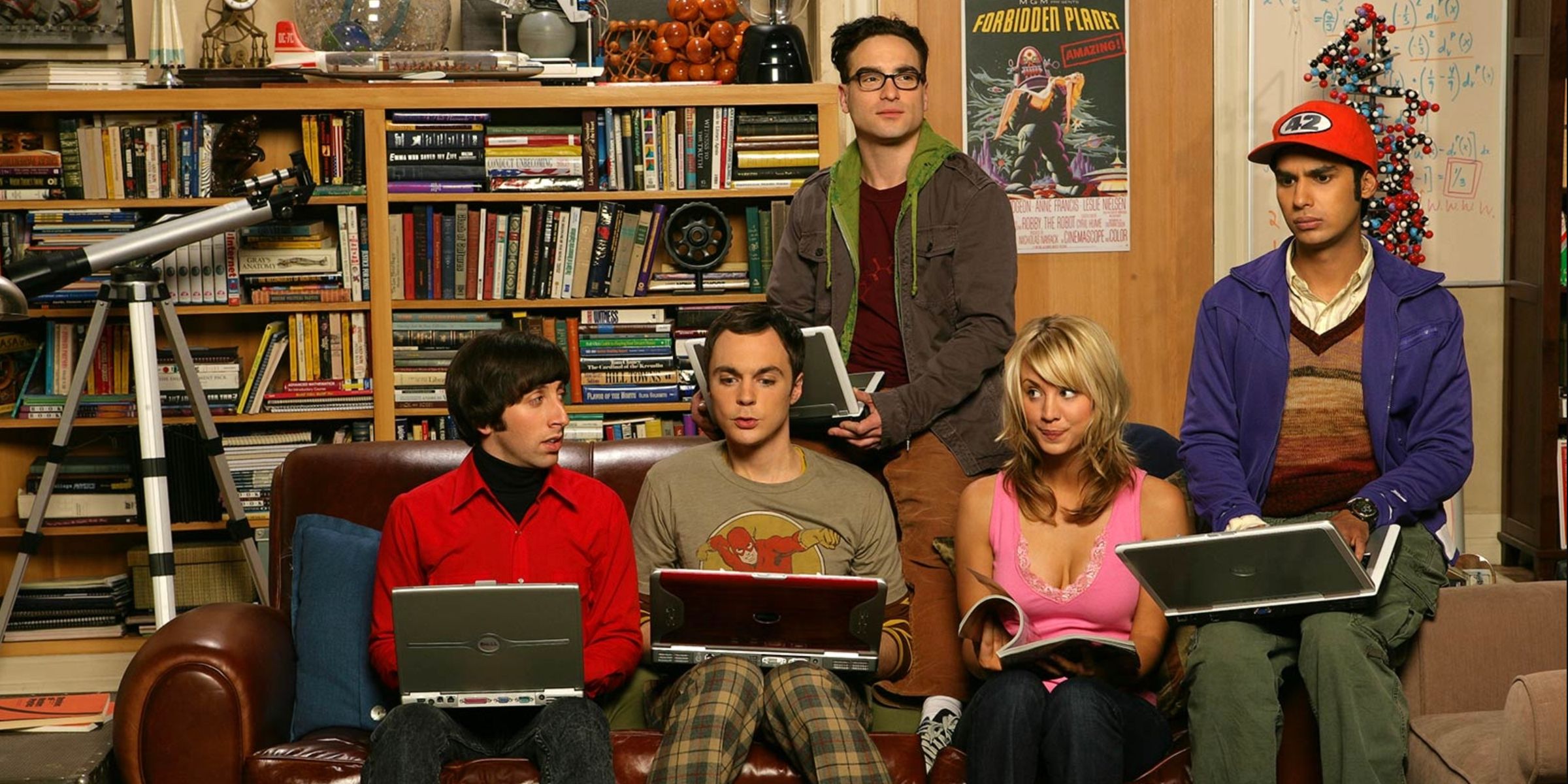 The Big Bang Theory: All 12 Seasons, Ranked From Worst To Best