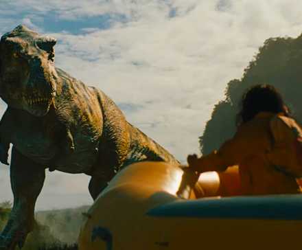 Two Of Jurassic World Rebirth's Best Real-Life Creatures Weren't Even ...