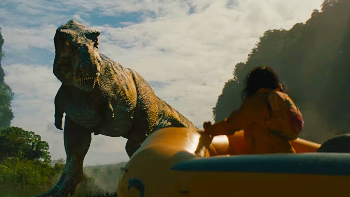 Jurassic World Rebirth Trailer Reveals Best Look Yet At Franchise’s ...