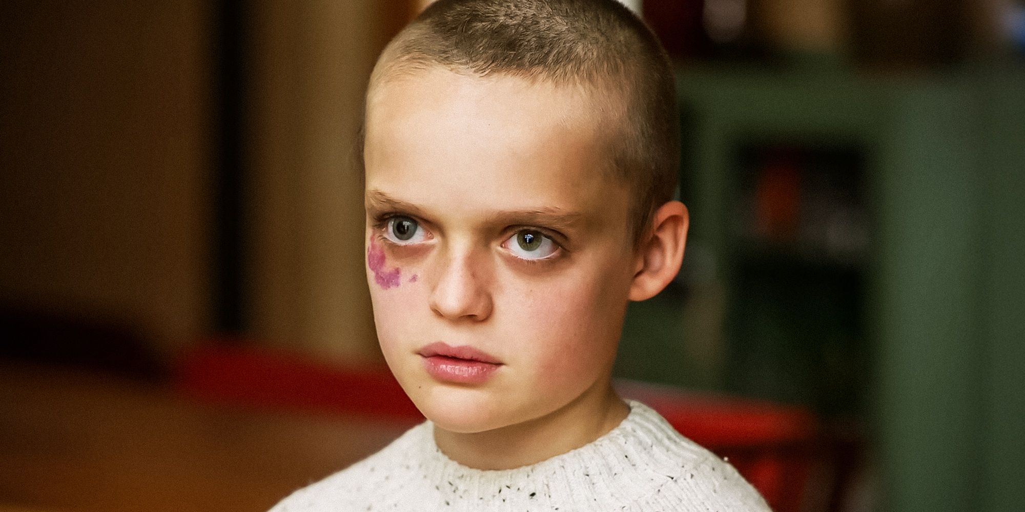 Jonah Wren Phillips as Oliver in Bring Her Back