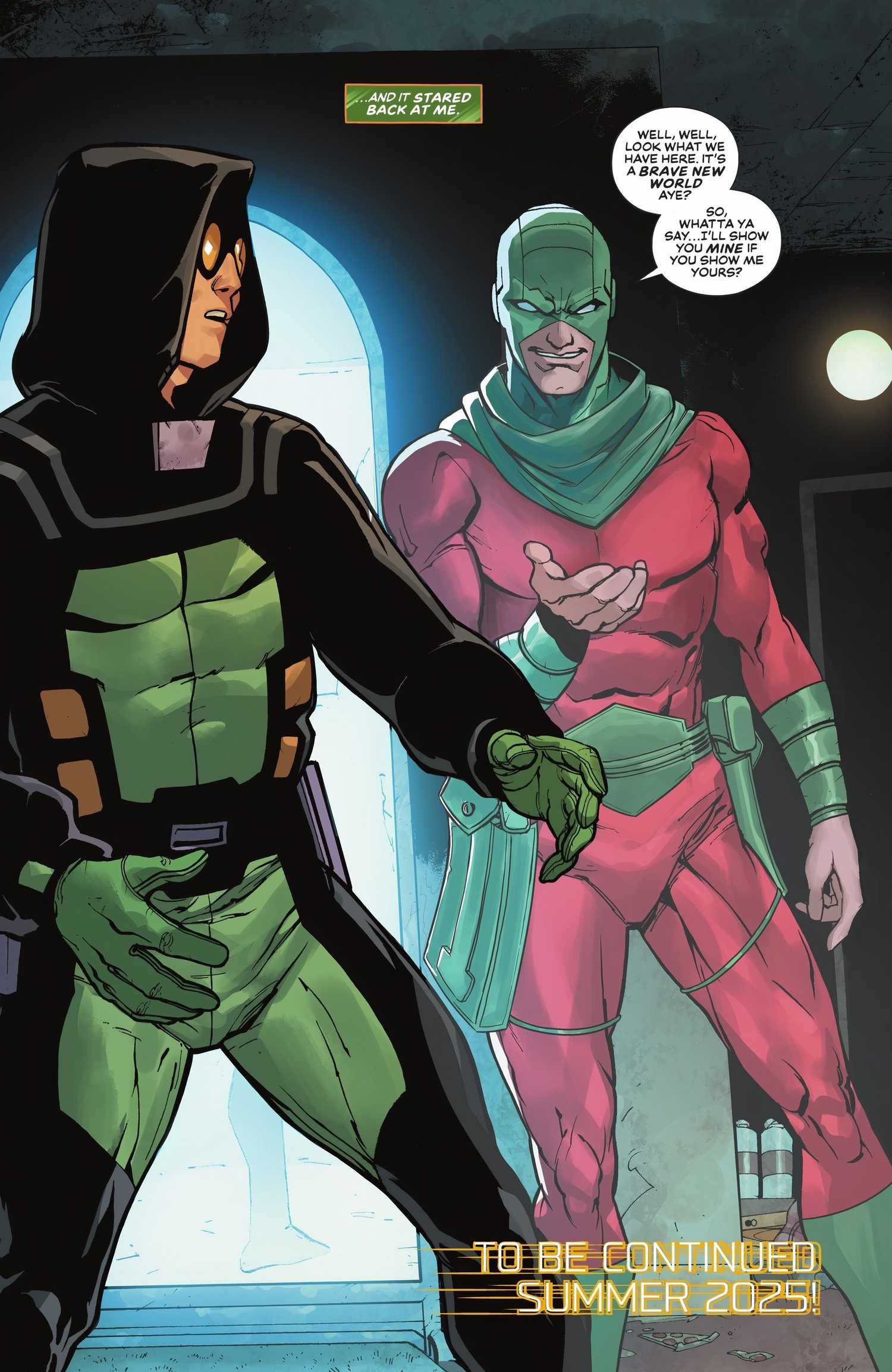 Camera Master Dc After 36 Years, DC's Most Underrated Villain Is Finally Too Important ...