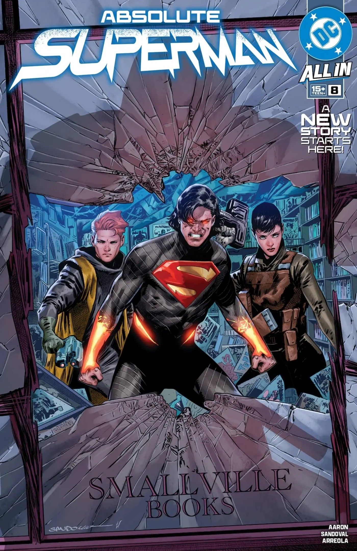 After 54 Years, DC Totally Reboots an Iconic Batman Villain with a New ...