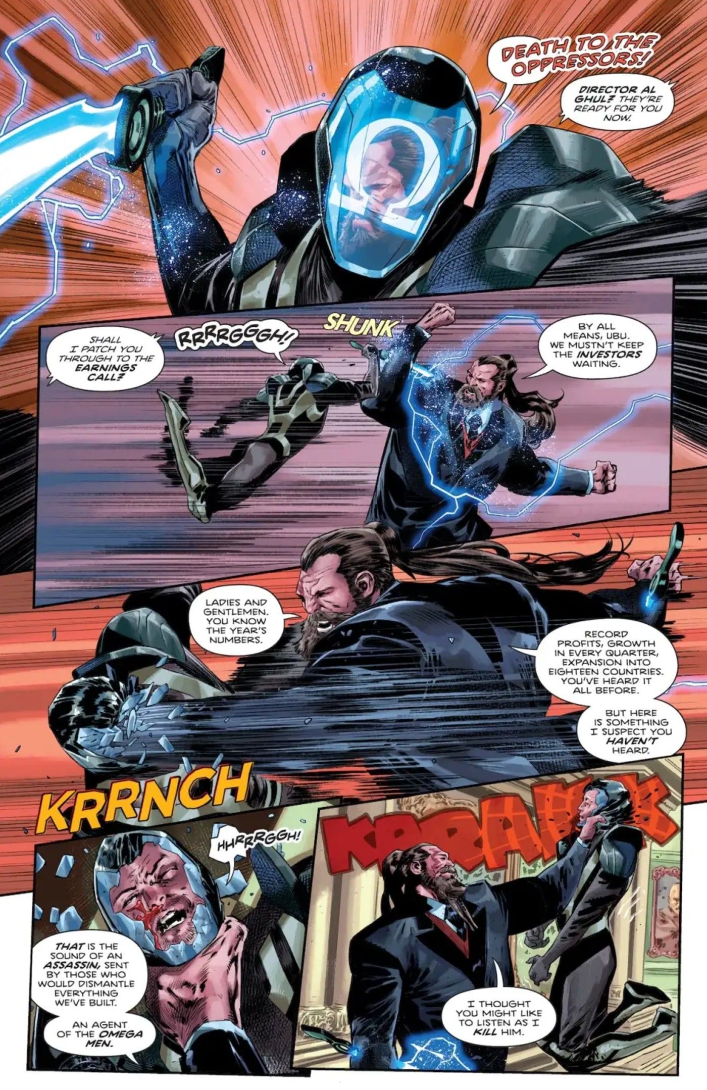 After 54 Years, DC Totally Reboots an Iconic Batman Villain with a New ...