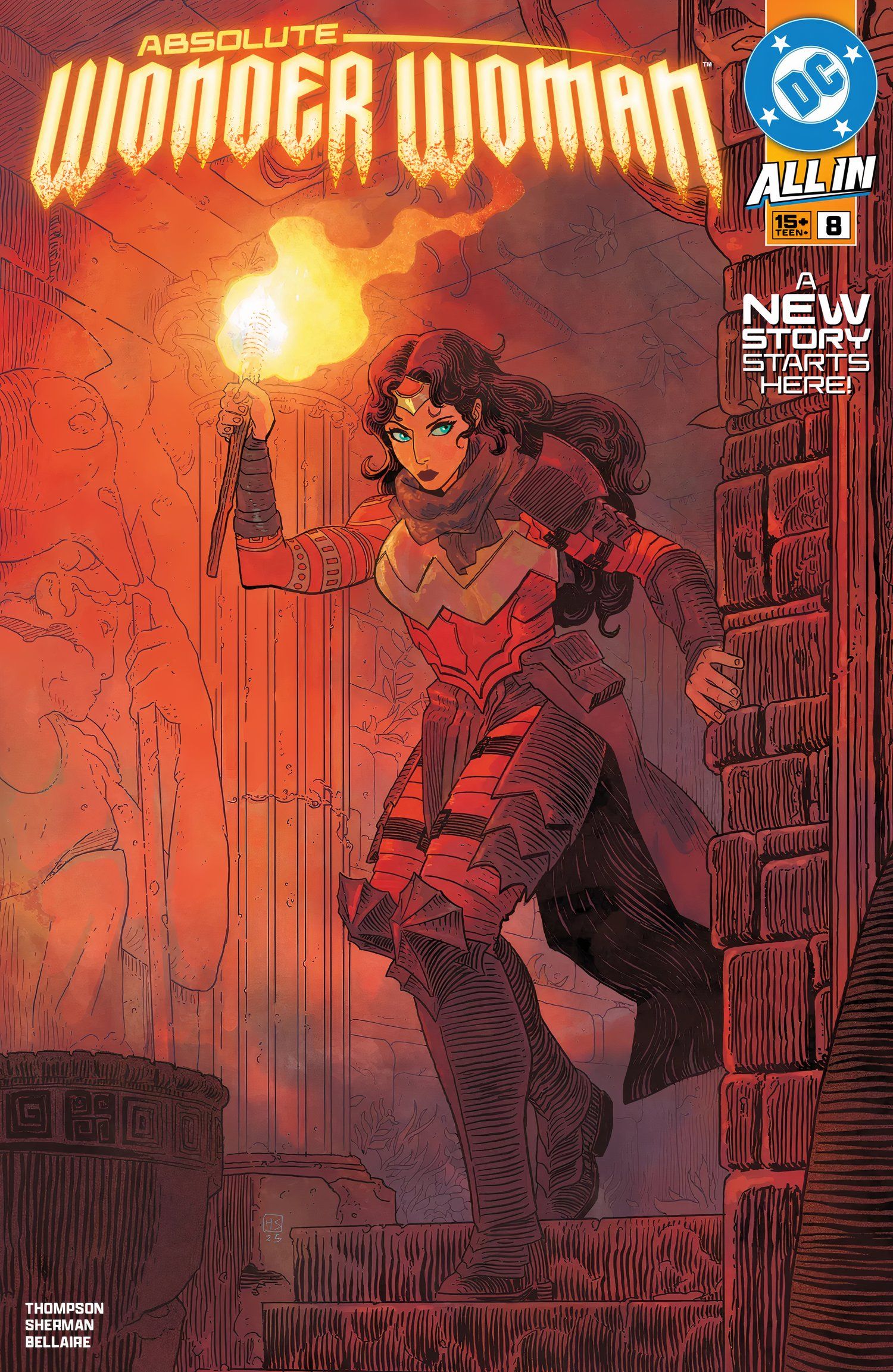 Finally! DC Is Done Overlooking Wonder Woman's Most Underrated Power