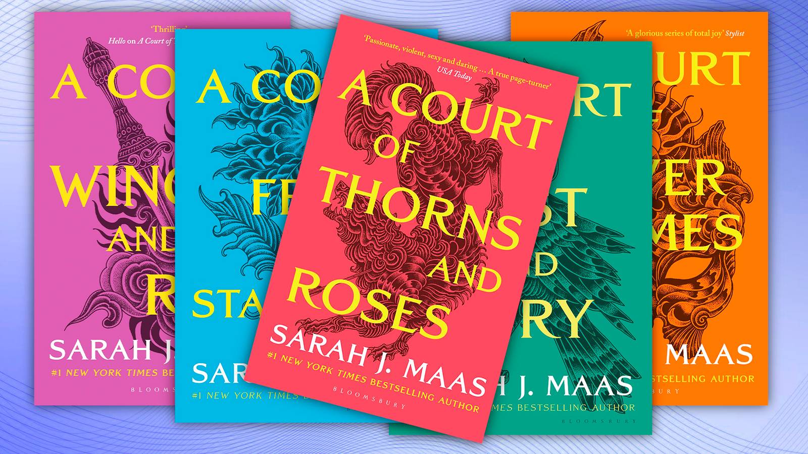 A Court Of Thorns And Roses Author Confirms Hulu Show's Fate After Reported Cancellation