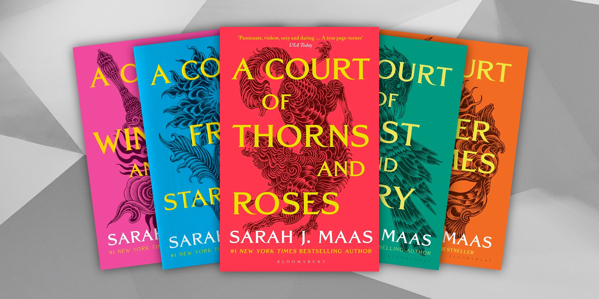 A Court of Thorns & Roses Book 6’s Protagonist Reportedly Revealed image