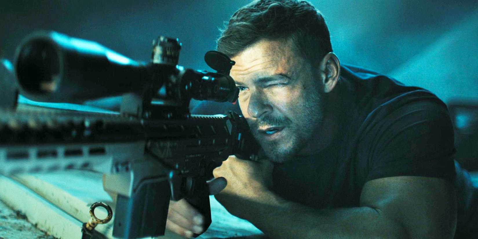 Alan Ritchson's The Ministry of Ungentlemanly Warfare: A Better ...