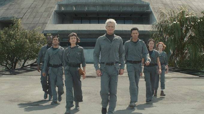 Foto do Elenco de Alien: Earth