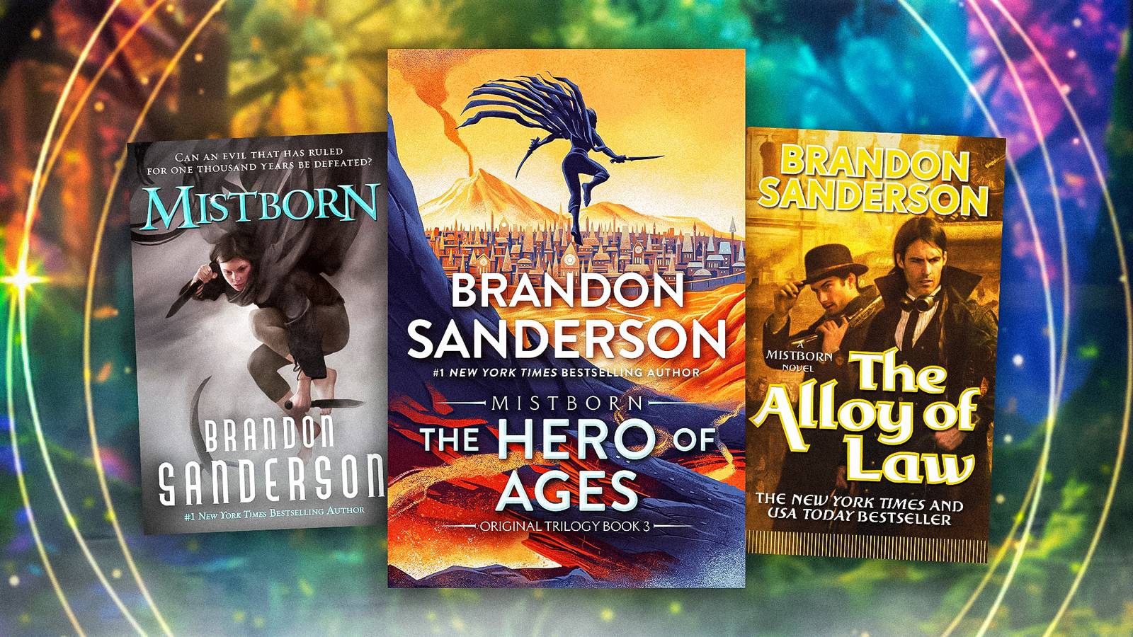 All 3 Magic Systems In Brandon Sanderson's Mistborn Books, Ranked