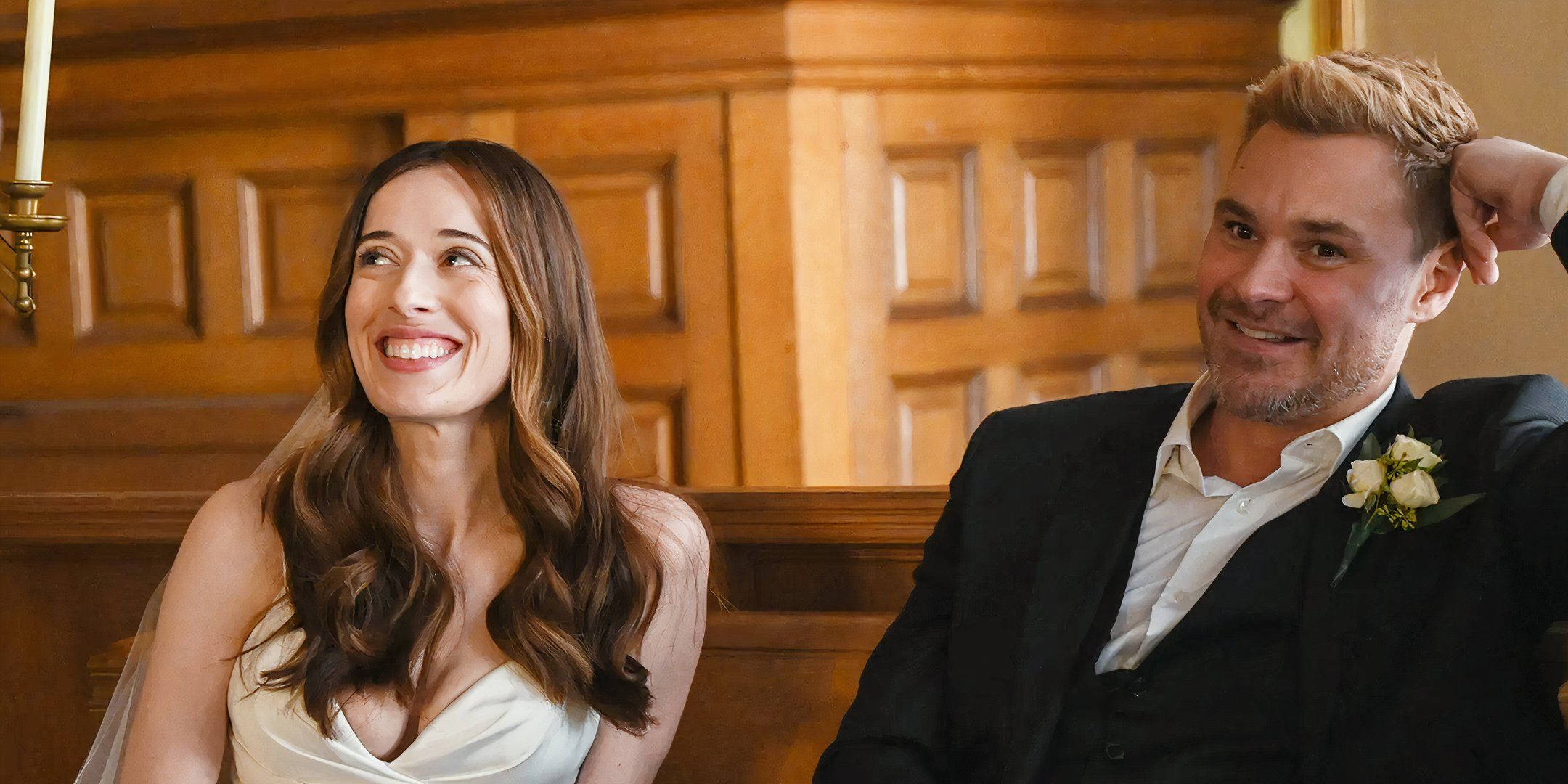 Burgess and Ruzek in Chicago PD season 12 finale.