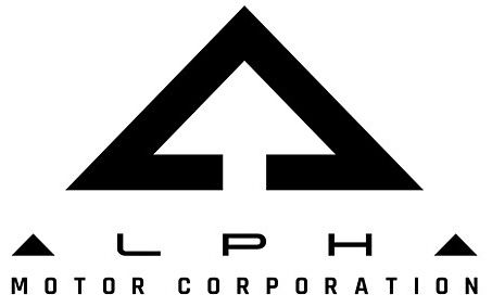 Alpha Motor Inc. Logo