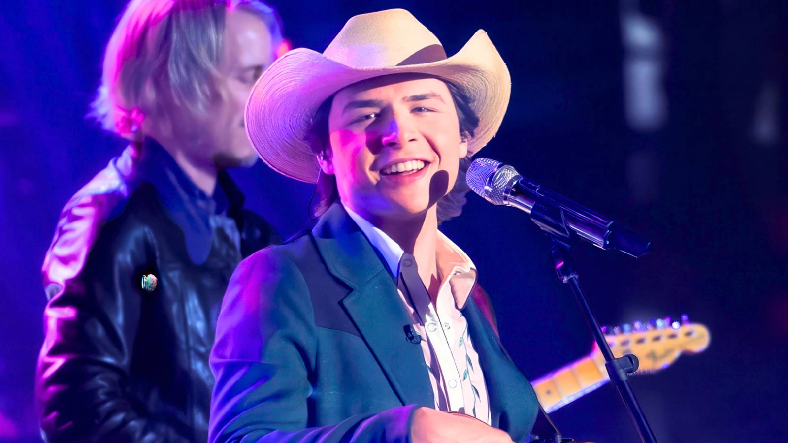 American Idol Season 23's John Foster Reveals If He Wants To Join Dancing With The Stars