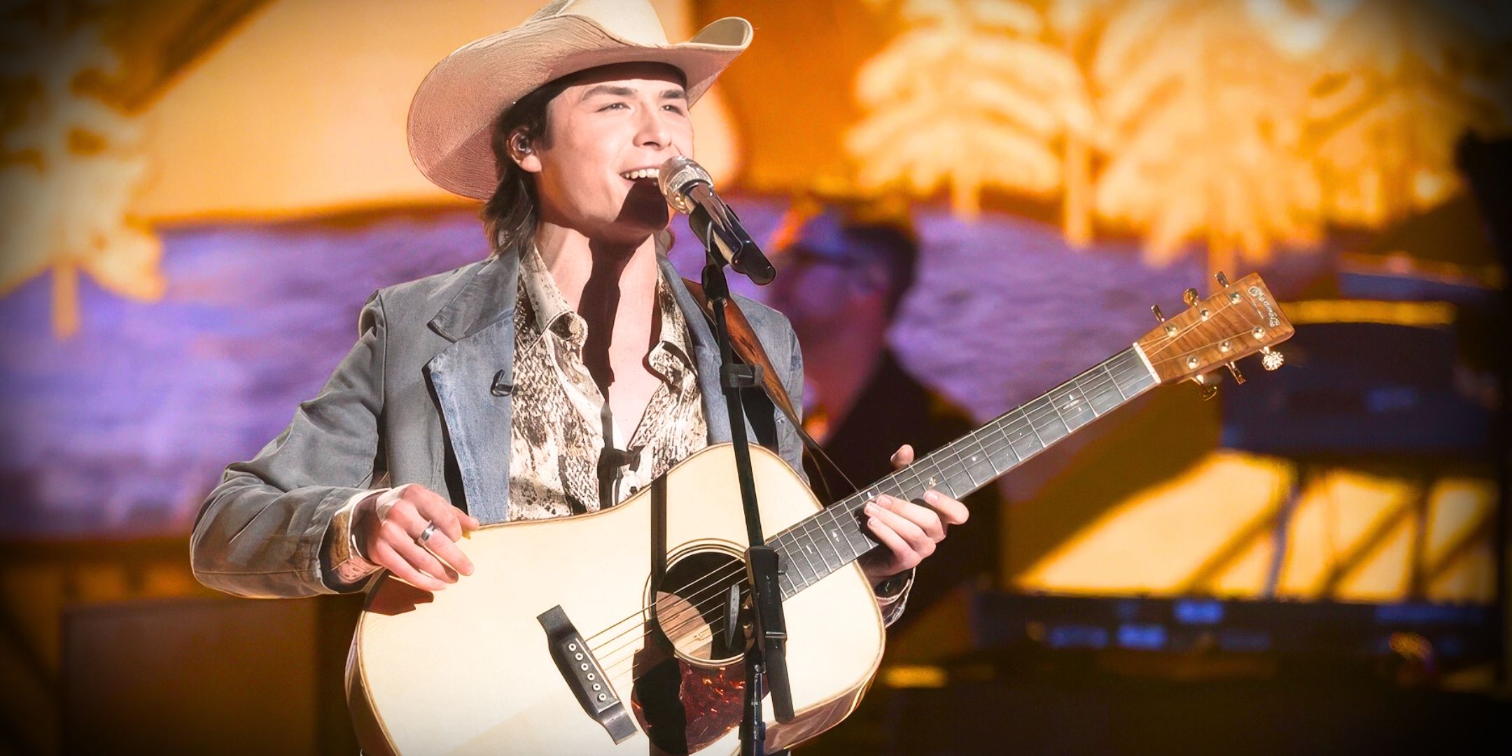 John Foster sẽ chiến thắng American Idol mùa 23 (Bằng chứng)