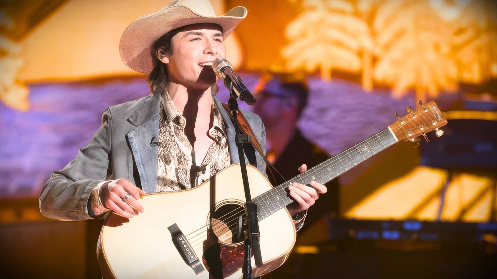 American Idol Season 23 Top 10 Finalist John Foster Responds To Shocking  Rumors That Claim He's Not Who He Says He Is