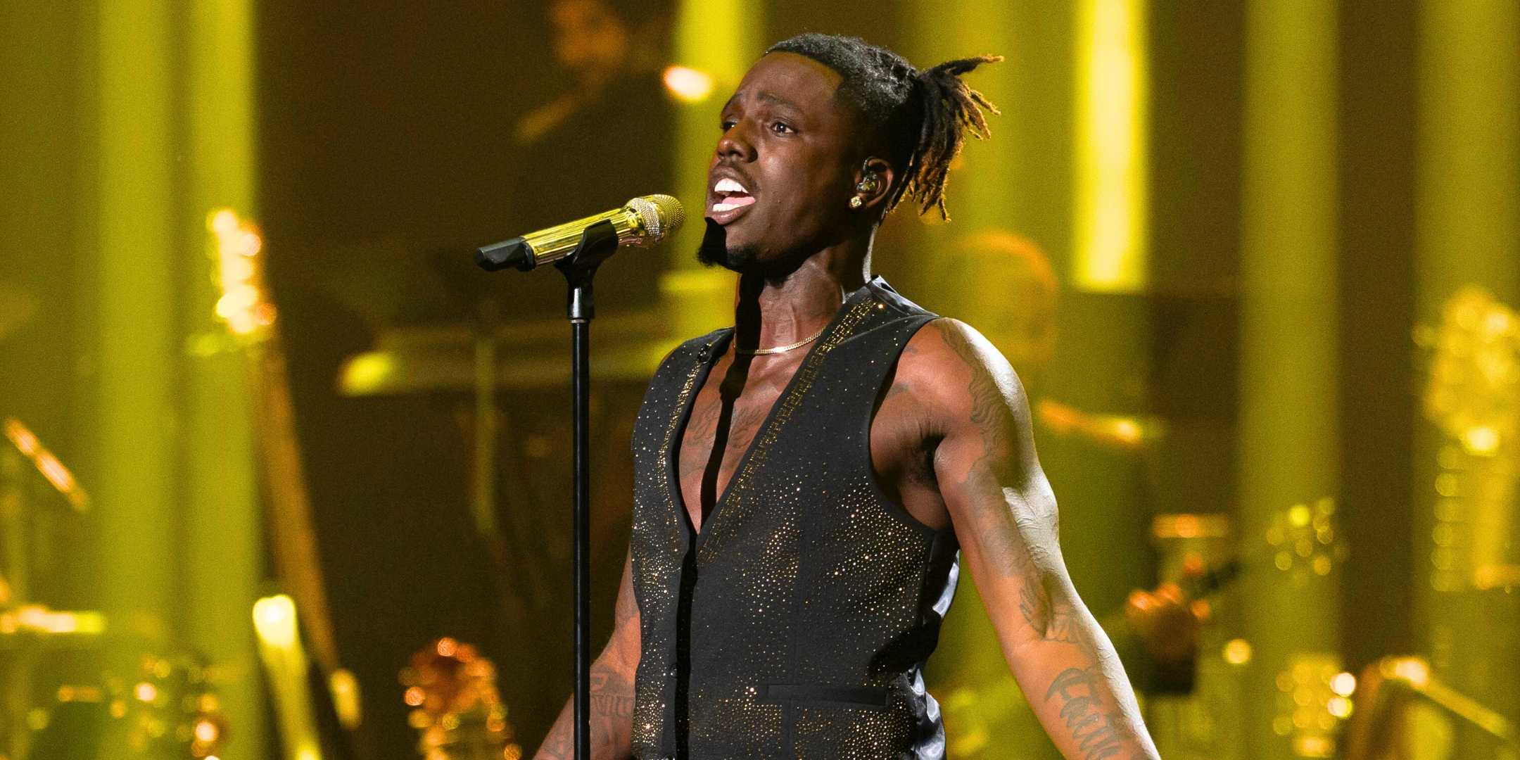 Jamal Rari She American Idol’s Jamal Roberts Breaks Silence On Carrie Underwood ...