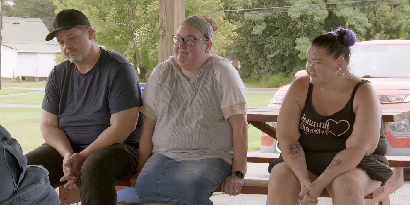 1000-Lb Sisters: Amy Slaton's Drug Possession Charges Prove She Has  Problems She Needs To Address