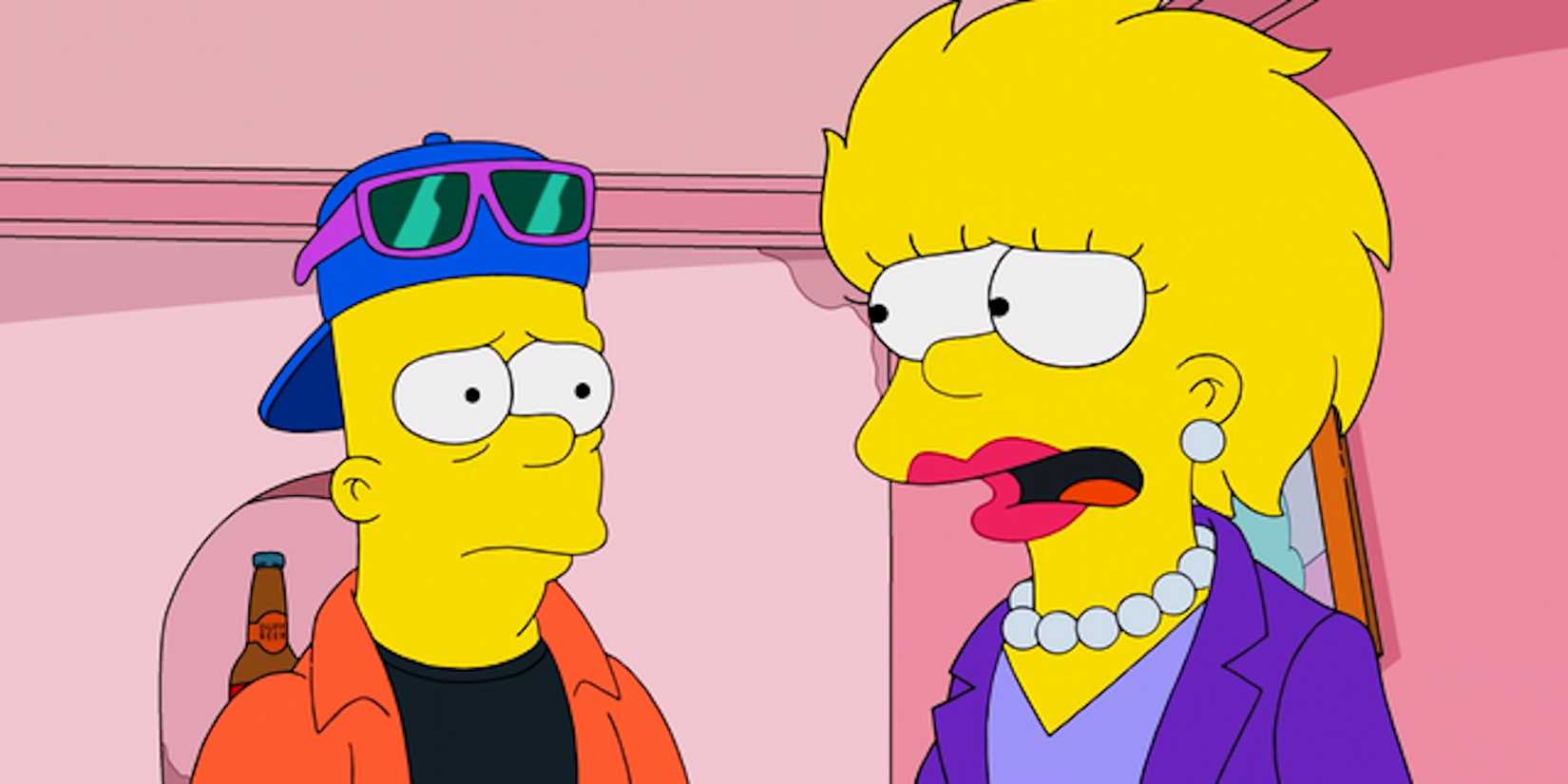 The Simpsons Season 36's Flashforward Gives Bart A Quietly Perfect Role