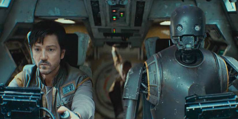 Andor Star Diego Luna Explains How Season 2 Changed Disney's Best Star ...