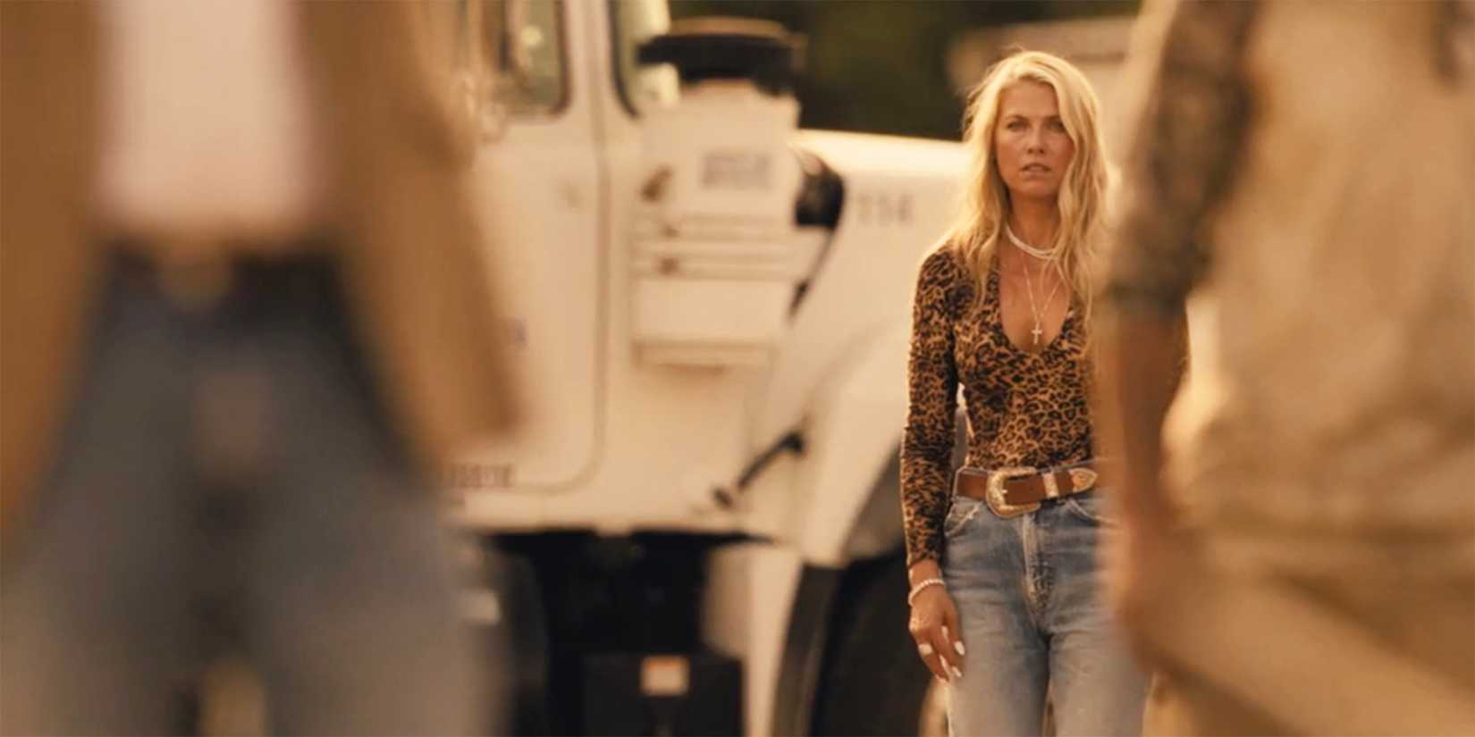 Say What You Want About Her, But I'm Certain Landman's Most