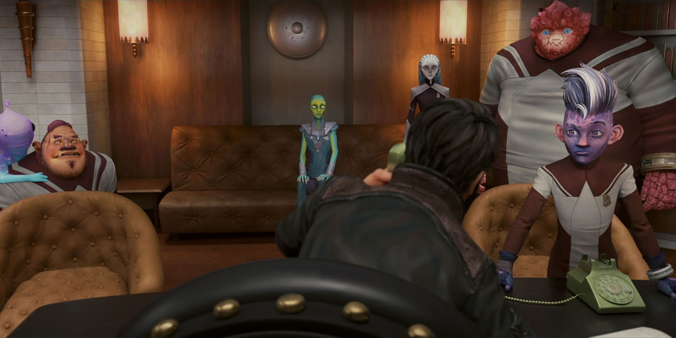Star Trek’s Season 2 Finale Is So Cool, The Franchise Homaged It 56 ...