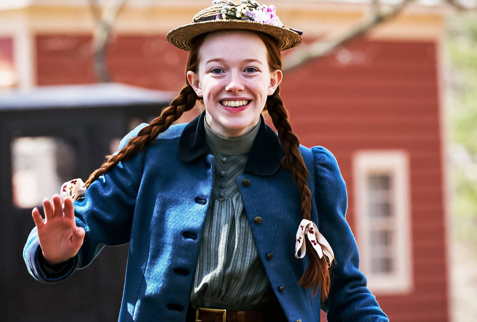 If You Miss Anne With An E, Check Out This Show Also Based On Classic  Children's Books