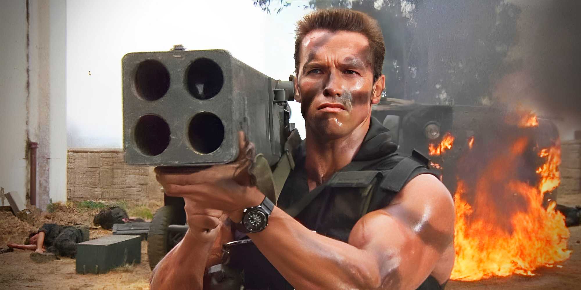 Actors In Commando 8 Actors Who Nearly Played The Hulk (Or Bruce Banner)