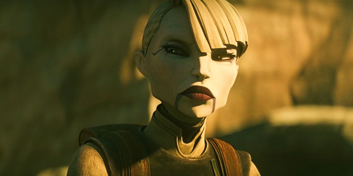 Star Wars Finally Reveals An Aspect Of The Force George