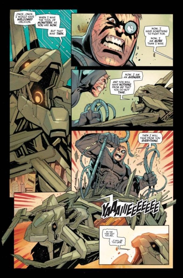 Avengers Finally Reveals the True Form of a Thor-Level Hero