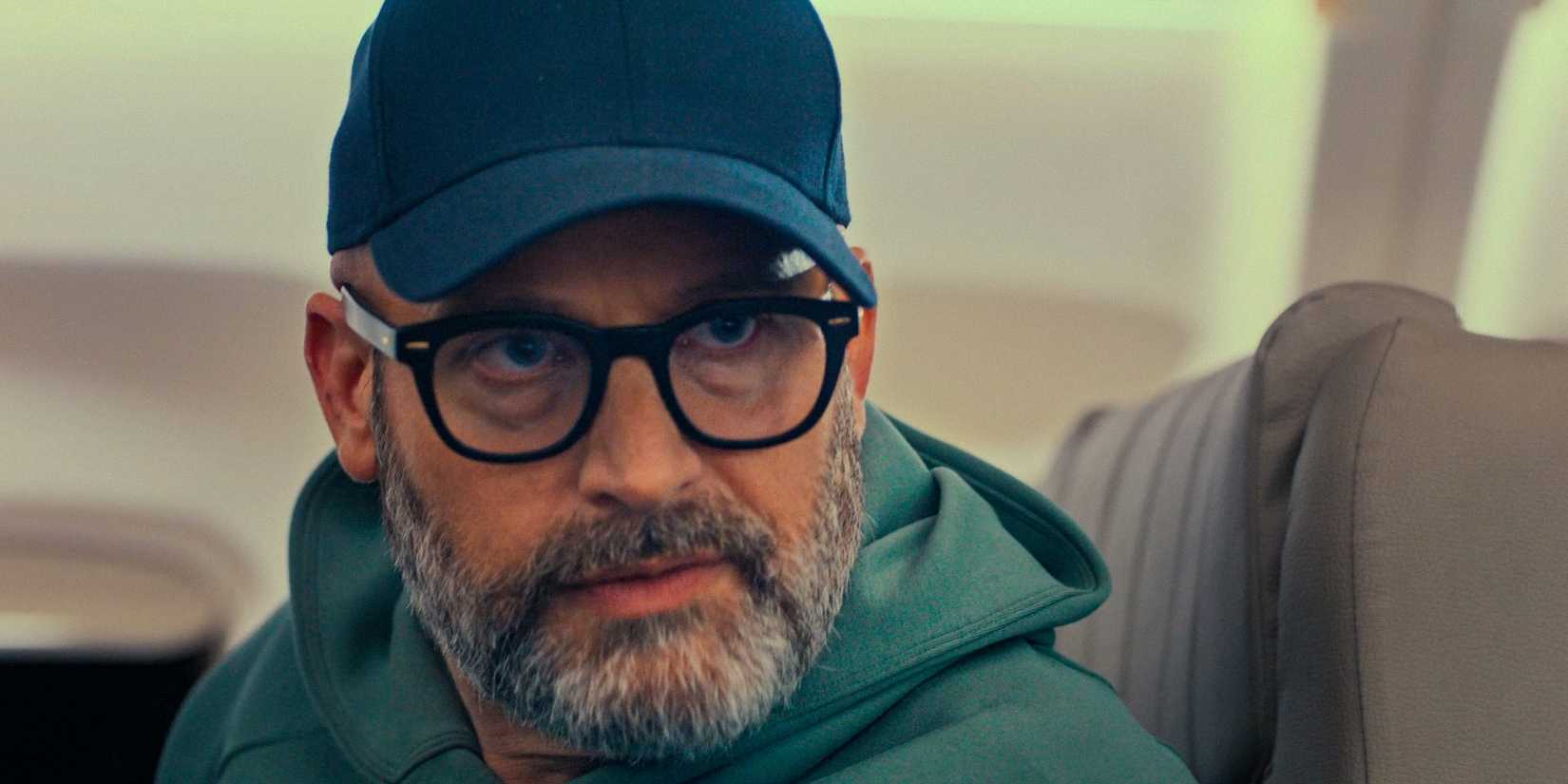 Персонаж Тома Сегуры, говорящий немного сердито в 1 сезоне "Bad Thoughts", Эпизод 4