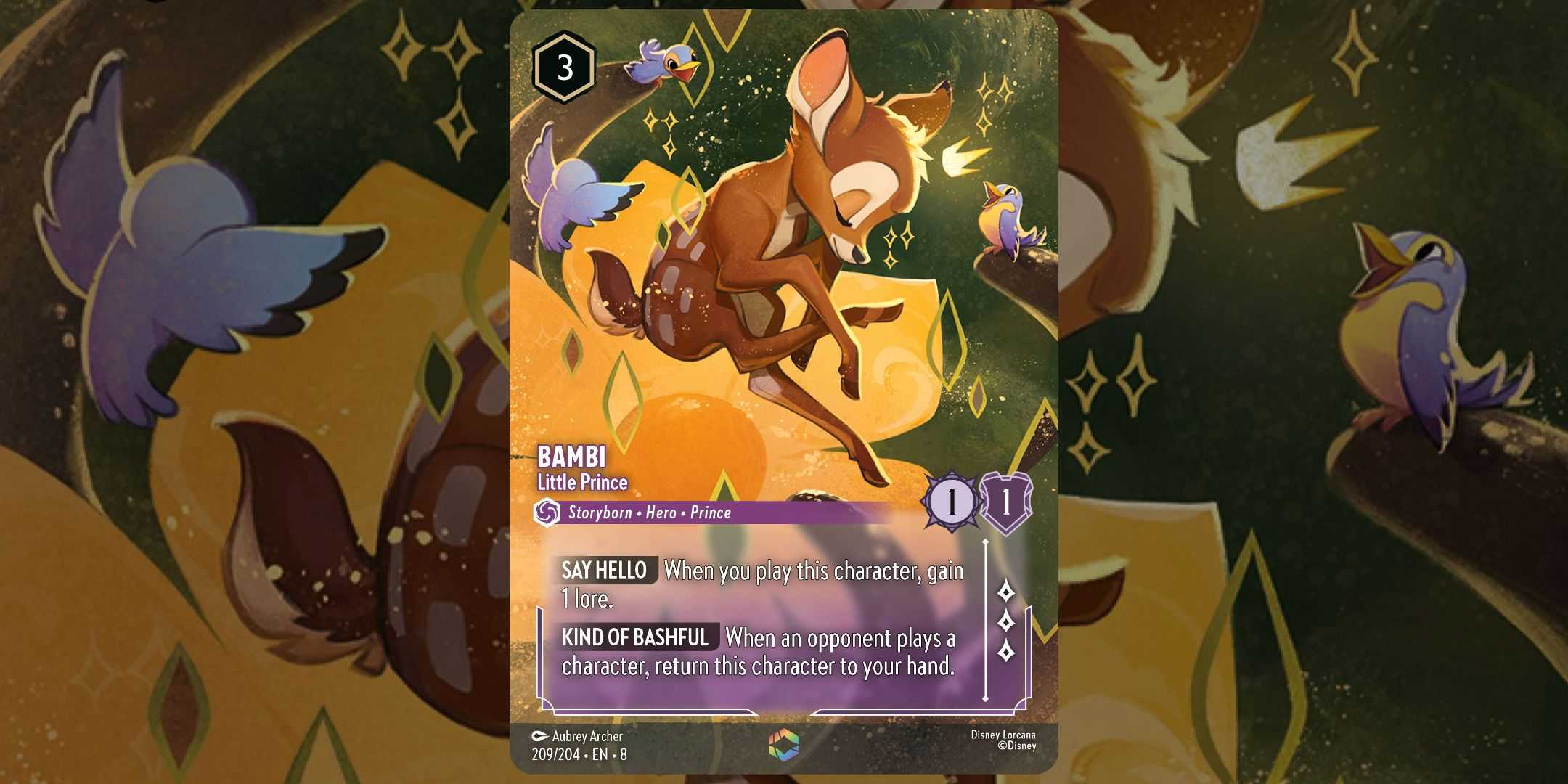 All Disney Lorcana: Reign Of Jafar Enchanted Cards, Ranked All Disney Lorcana: Reign Of Jafar Enchanted Cards, Ranked