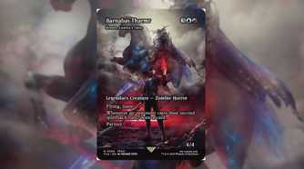 ff16 mtg cards New FFXVI from : r/FFXVI Exile Phoenix FF16 Clive and Jill MTG