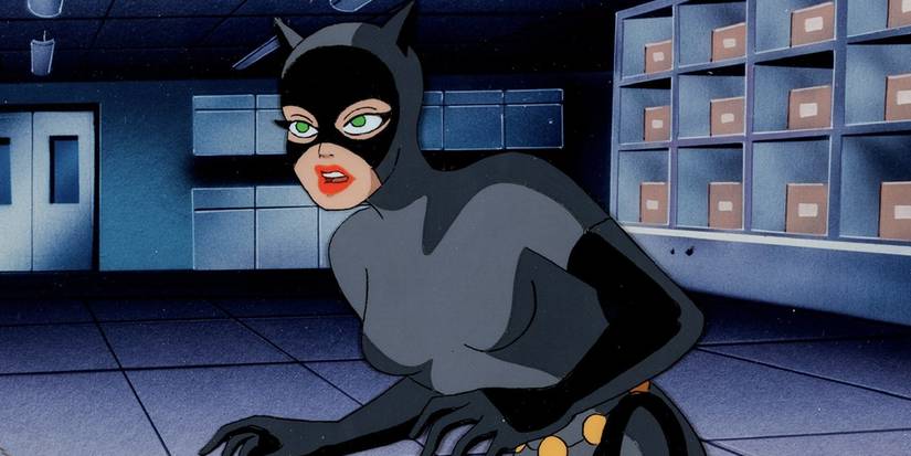  The Animated Series.