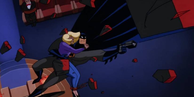 Batman the Animated Series Prophecy of Doom