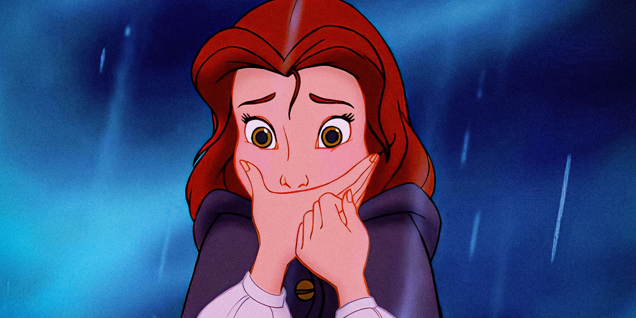 Belle in Beauty and the Beast