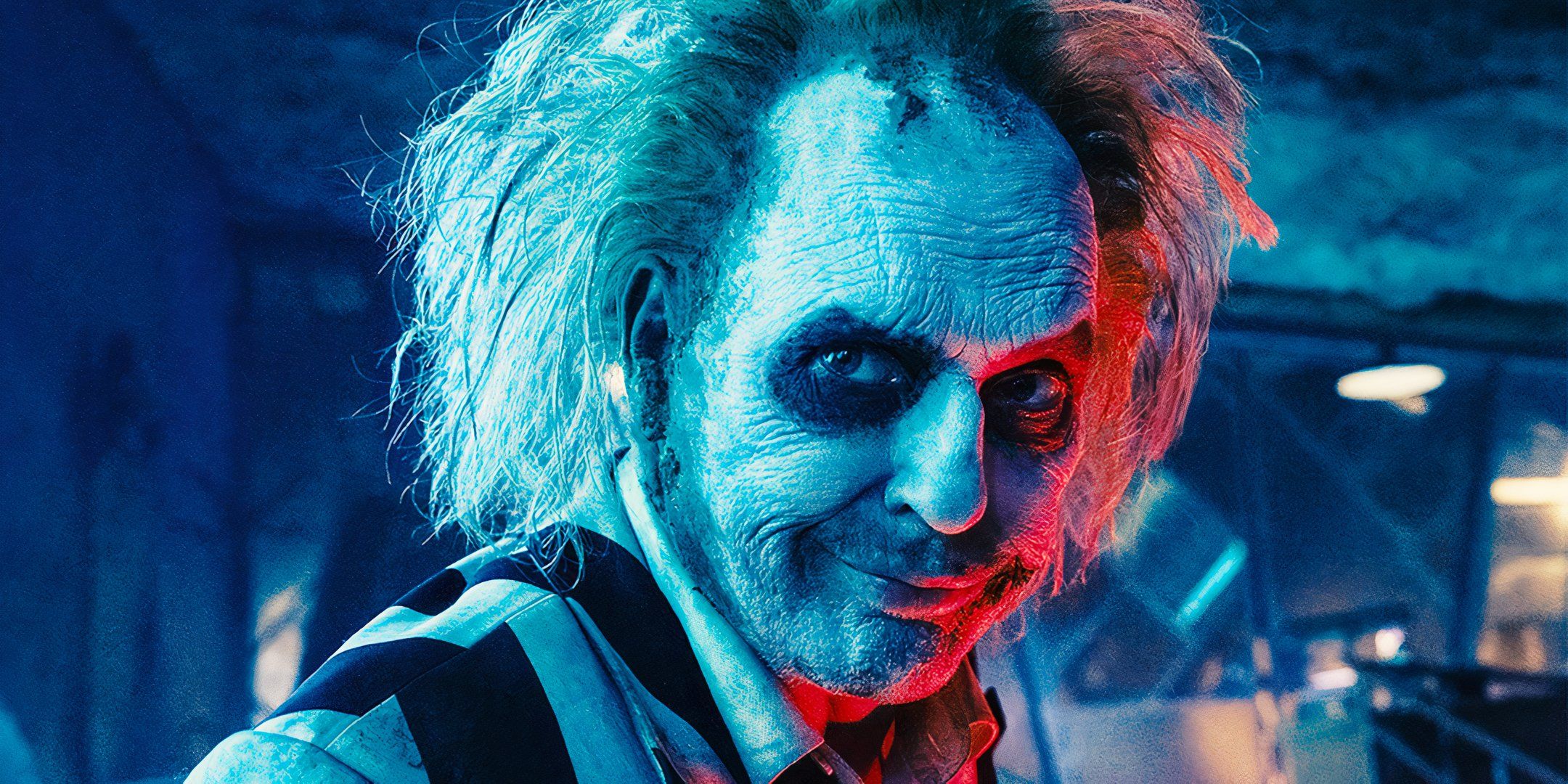 Beetlejuice Beetlejuice: How Tim Burton Rediscovered His Mojo 1 Year Later