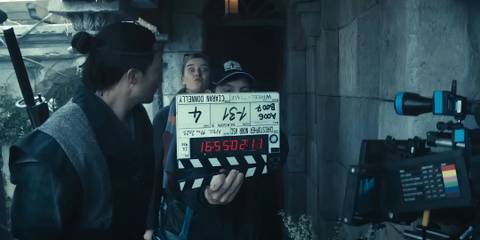 Behind the scenes of the Wheel of Time season 3
