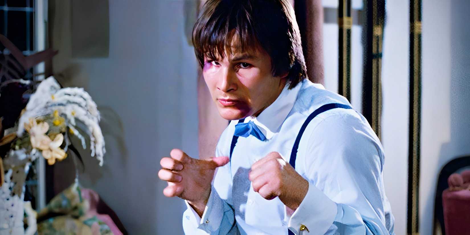 Benny _The Jet_ Urquidez in Wheels on Meals-1