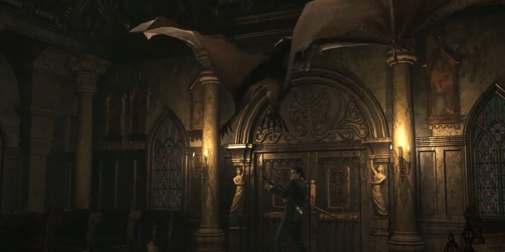 10 Hardest Resident Evil Boss Fights Of All Time, Ranked