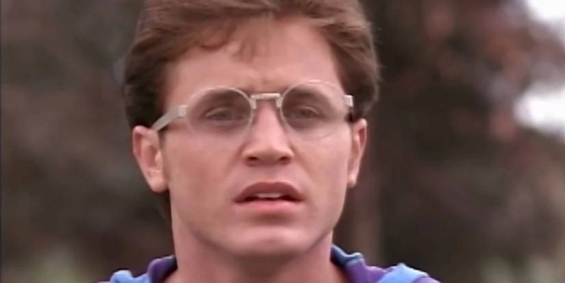 Billy in Mighty Morphin Power Rangers