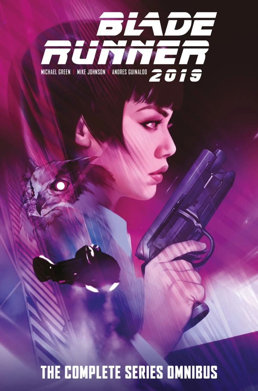 If You've Only Seen the Blade Runner Movies, Then You're Missing Half ...