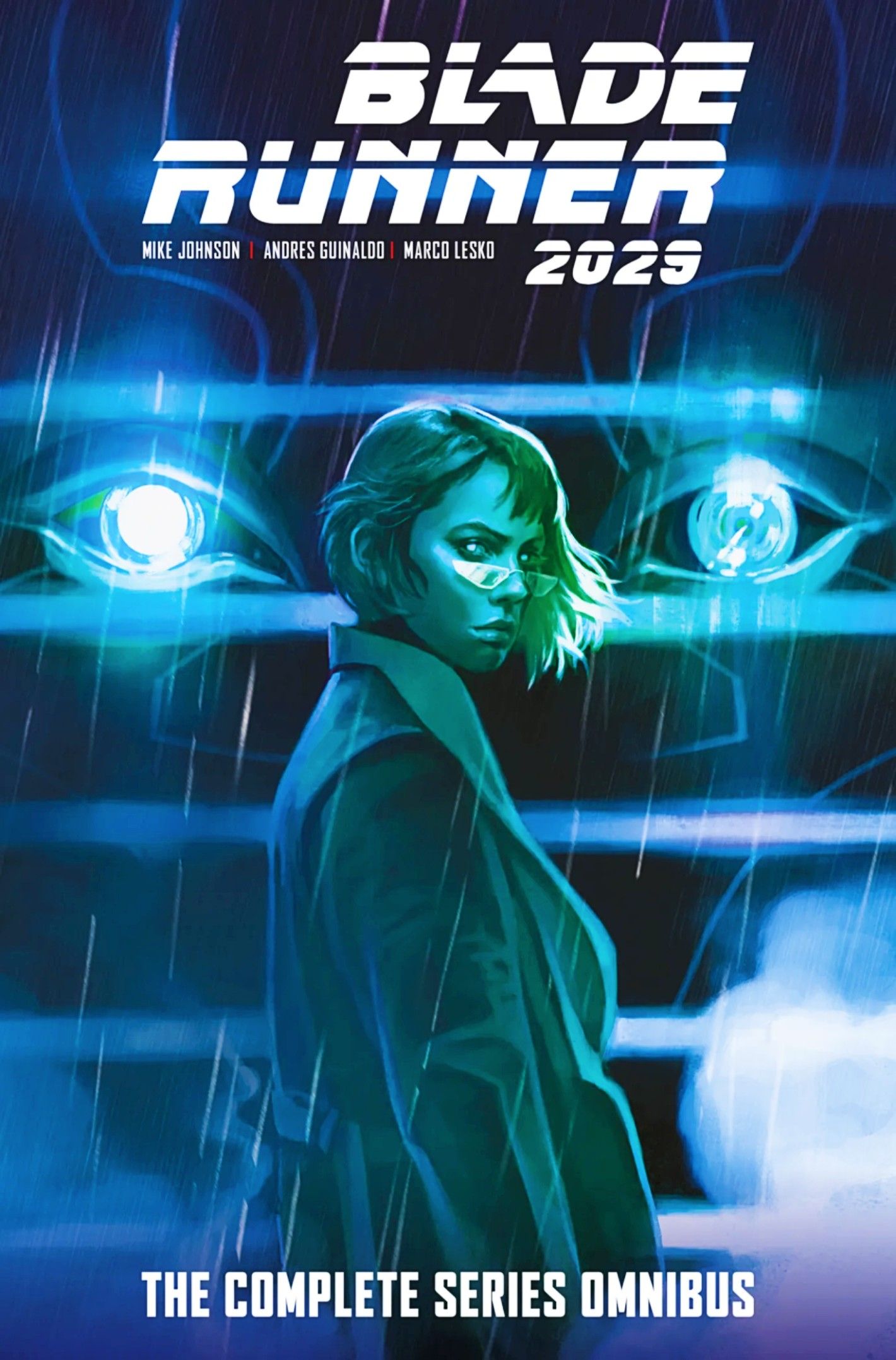 If You've Only Seen the Blade Runner Movies, Then You're Missing Half ...
