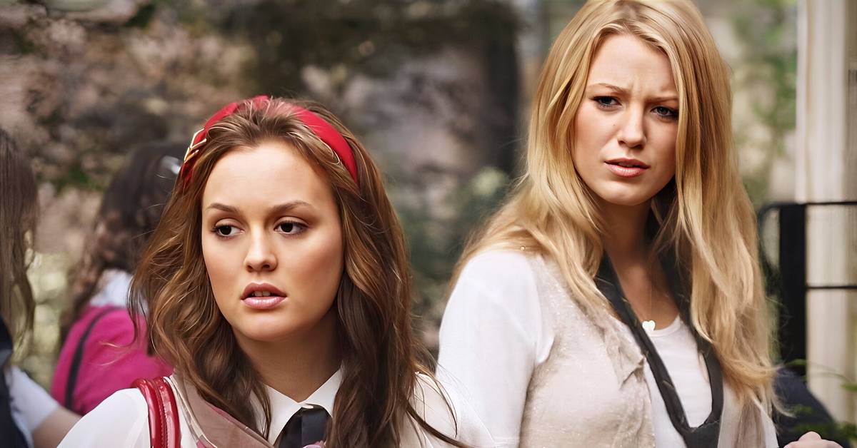 Every Blair & Serena Fight In Gossip Girl, Ranked