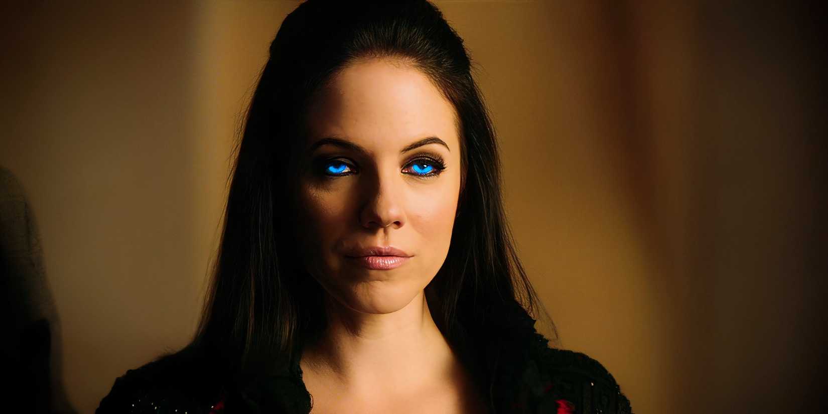 Anna Silk as Bo from the TV show Lost Girl