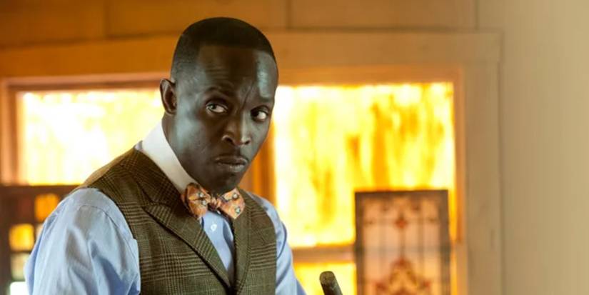 Michael Kenneth Williams como Albert
